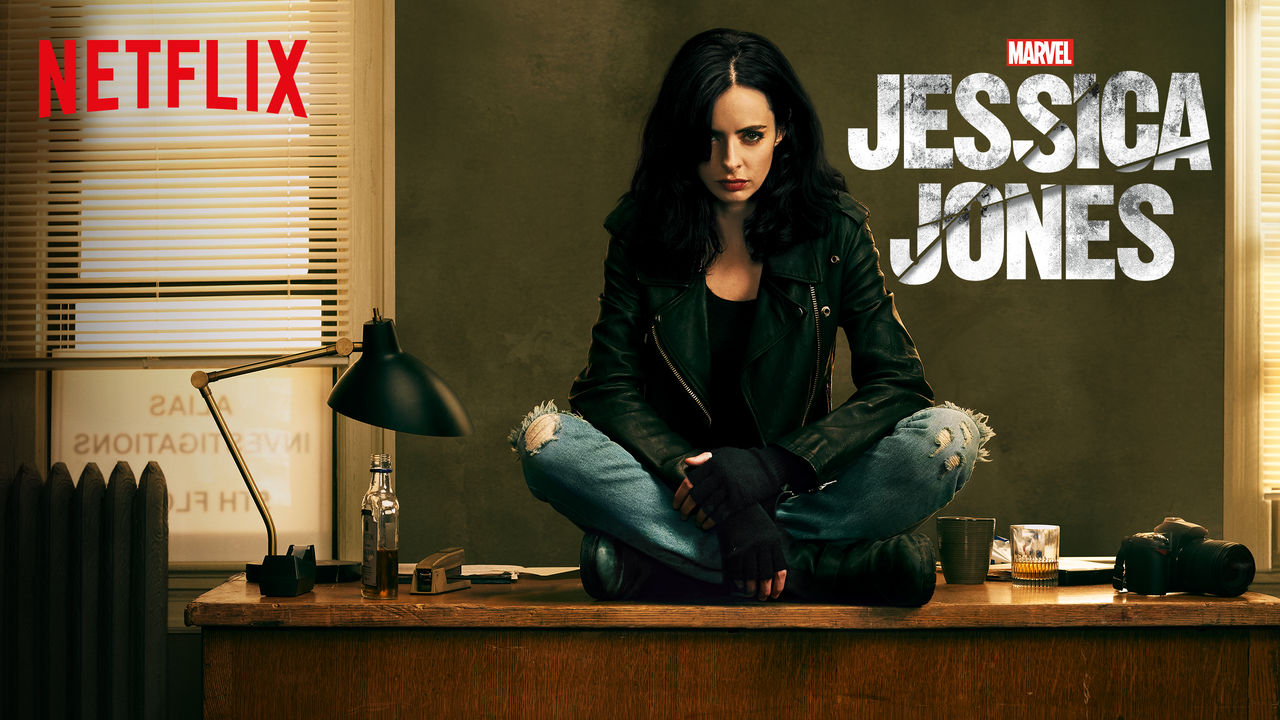 Marvel’s Jessica Jones: Season 3 