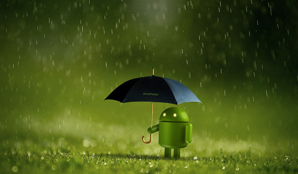 Android için En iyi Hava Durumu Uygulamaları