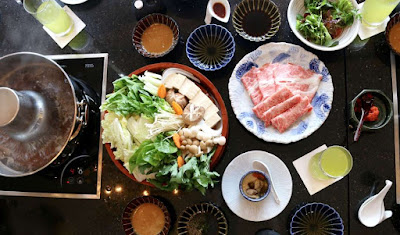 Menu Makanan dari Shabu Gen Membuat Badan Anda Sehat Menu Makanan dari Shabu Gen Membuat Badan Anda Sehat