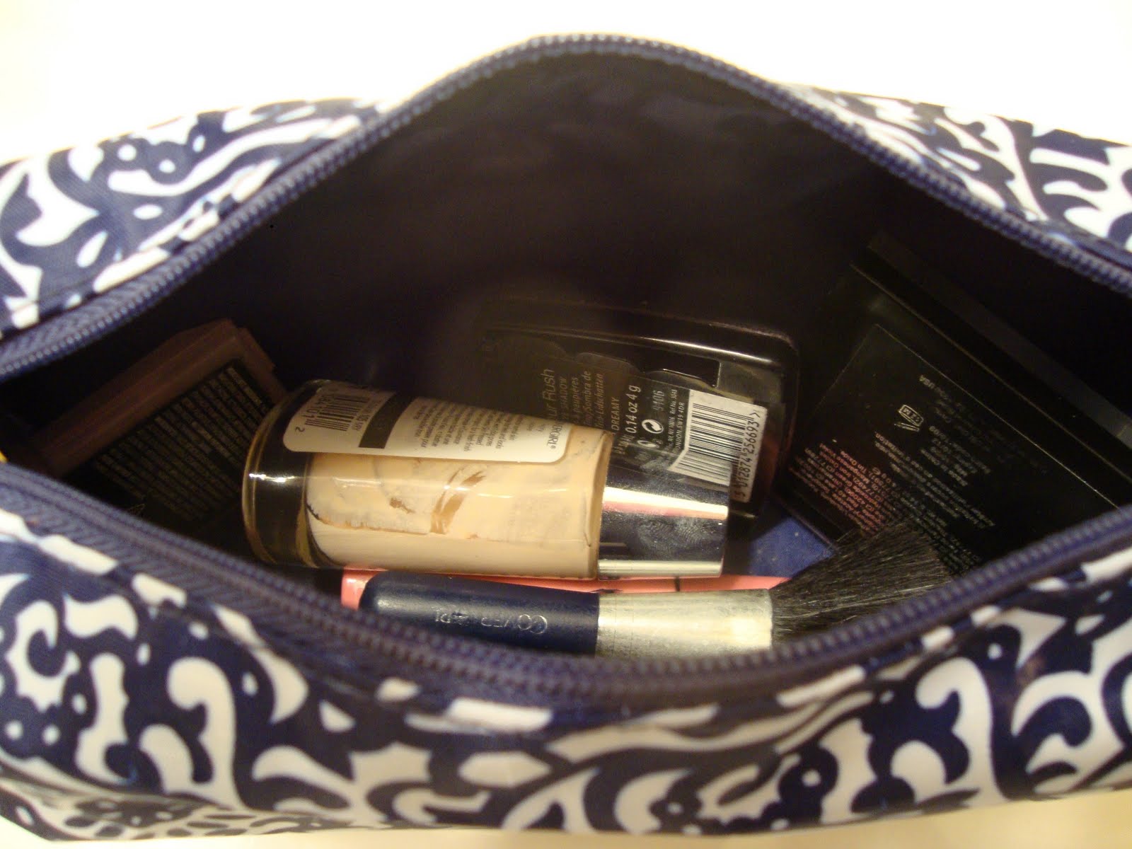 Beauty, Exacta! Beauty Bags Galore!