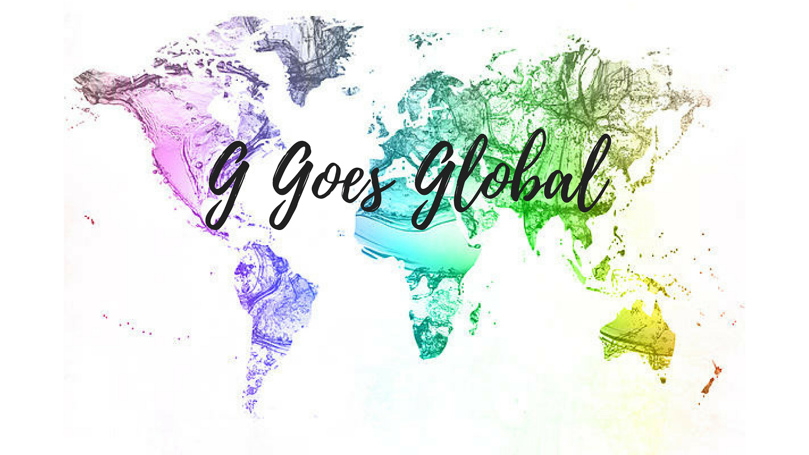 G Goes Global