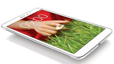 LG G Pad 8.3, LG G Pad Spesifikasi, LG G Pad Tablet