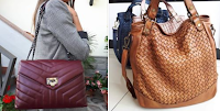 Promozione Deep Rose: vinci gratis una borsa personalizzata con le tue iniziali Logo Promozione Deep Rose: vinci gratis una borsa personalizzata con le tue iniziali