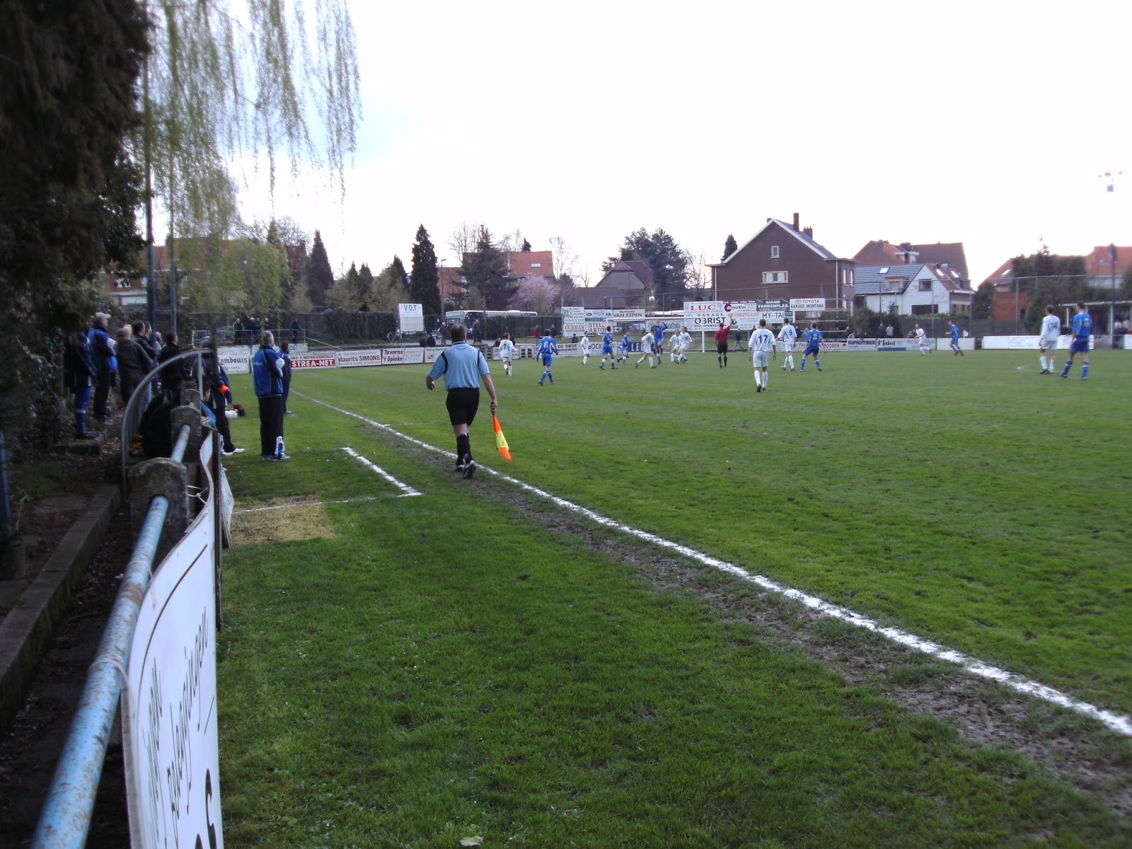Extreme Football Tourism BELGIUM KOVC Sterrebeek (19492012, 2021