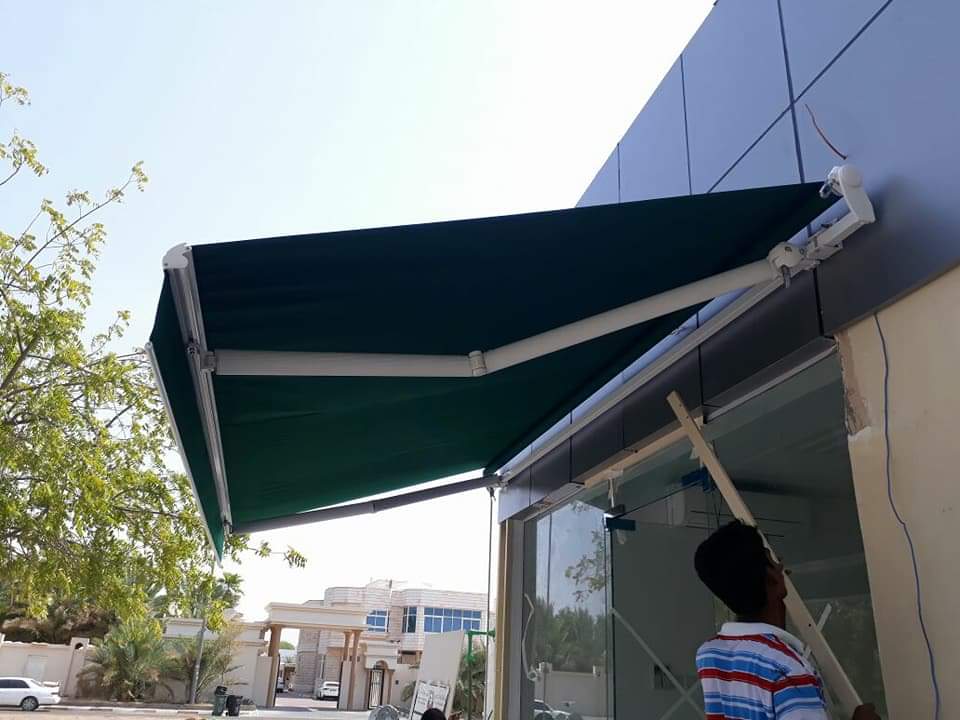 Awning Suppliers in Dubai Sharjah Ajman and UAE 0543839003