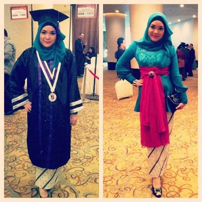 Model Kebaya Wisuda Untuk Mahasiswa Berjilbab Model Kebaya Wisuda Untuk Mahasiswa Berjilbab