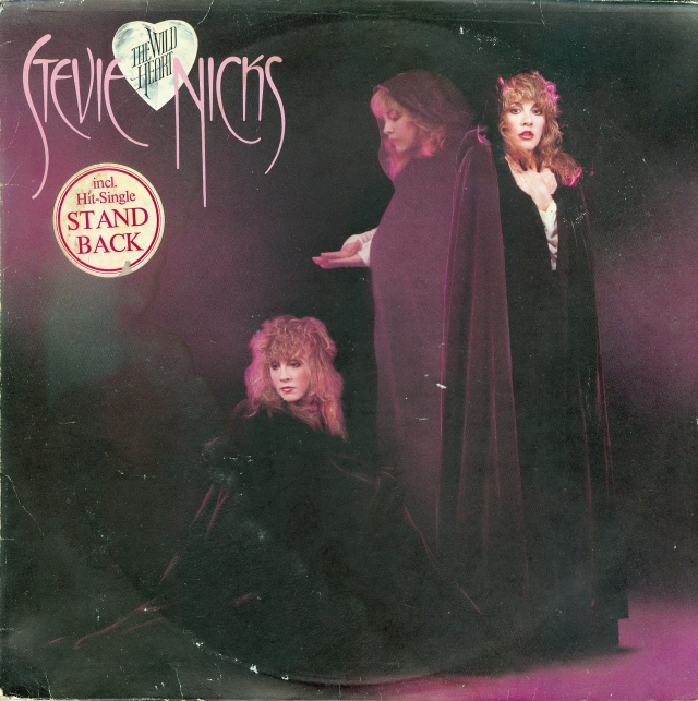 stevie nicks - the wild heart stevie nicks - the wild heart