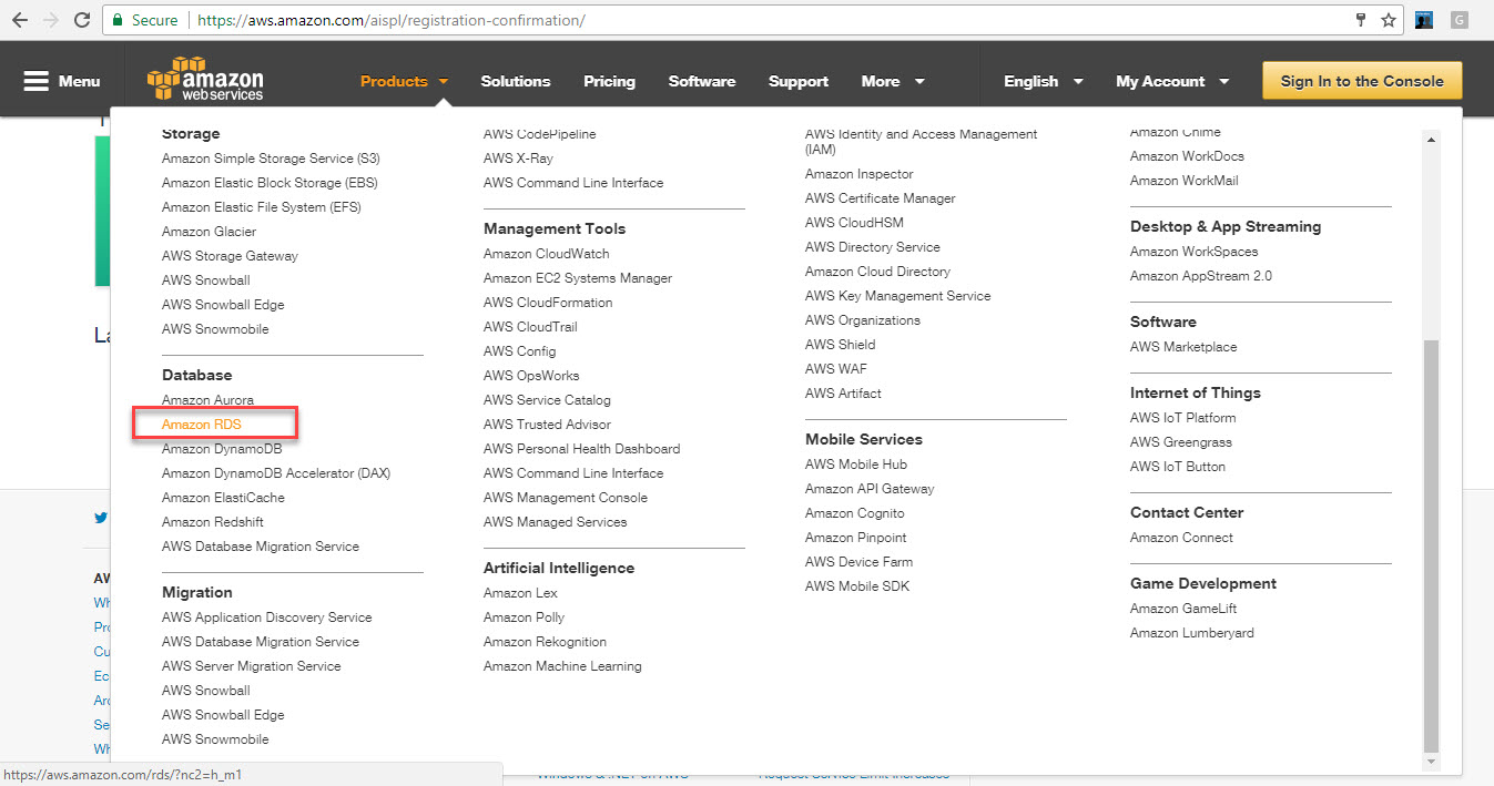 aws mysql workbench aws mysql workbench