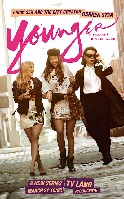 Younger (2015-) ταινιες online seires xrysoi greek subs