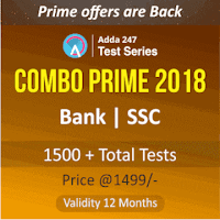 Reasoning Quiz for Indian Bank PO Mains : 15th October 2018 |_11.1