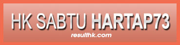 Hk Sabtu Hartap73 Result Hk Pools 6d Tercepat