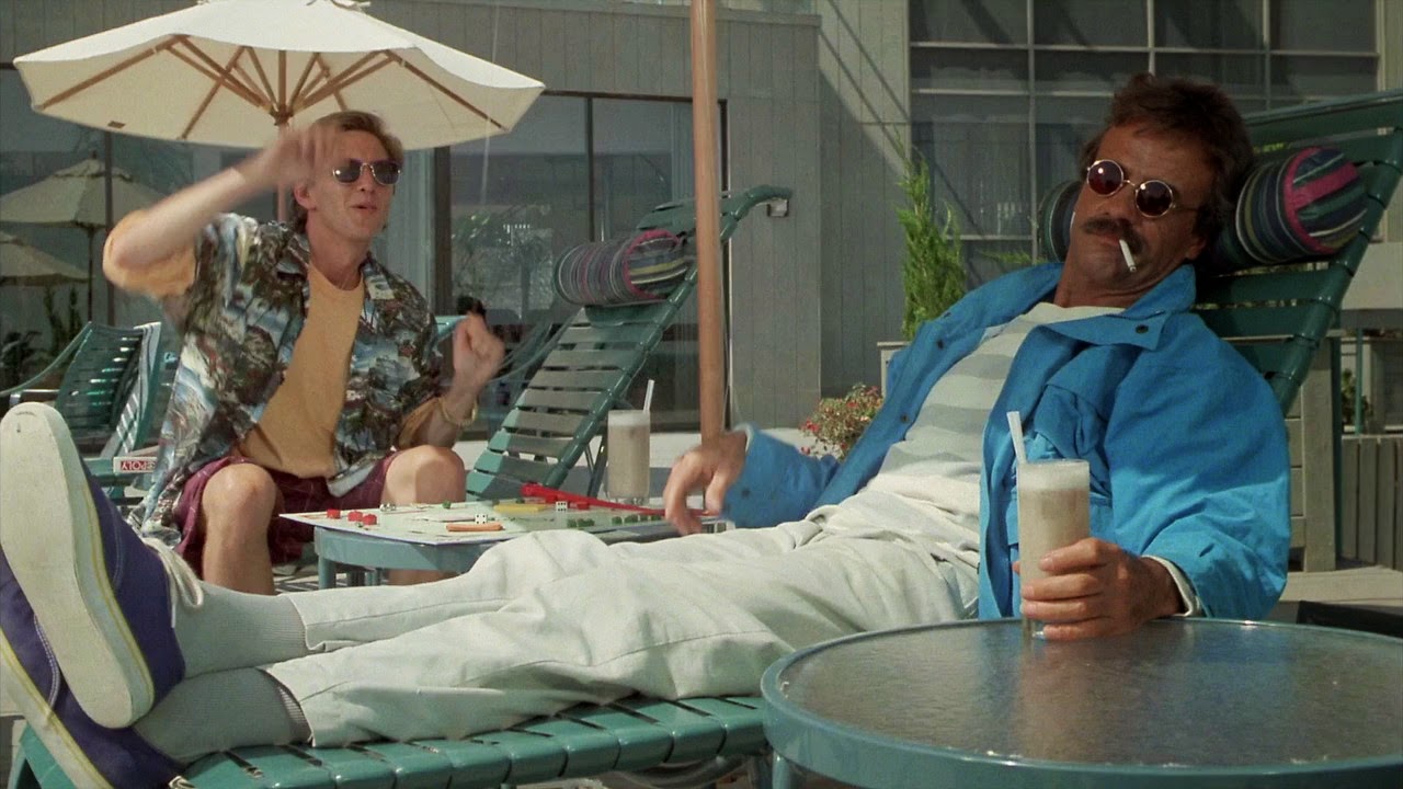 WEEKEND AT BERNIE'S II (1993) WEEKEND AT BERNIE'S II (1993)