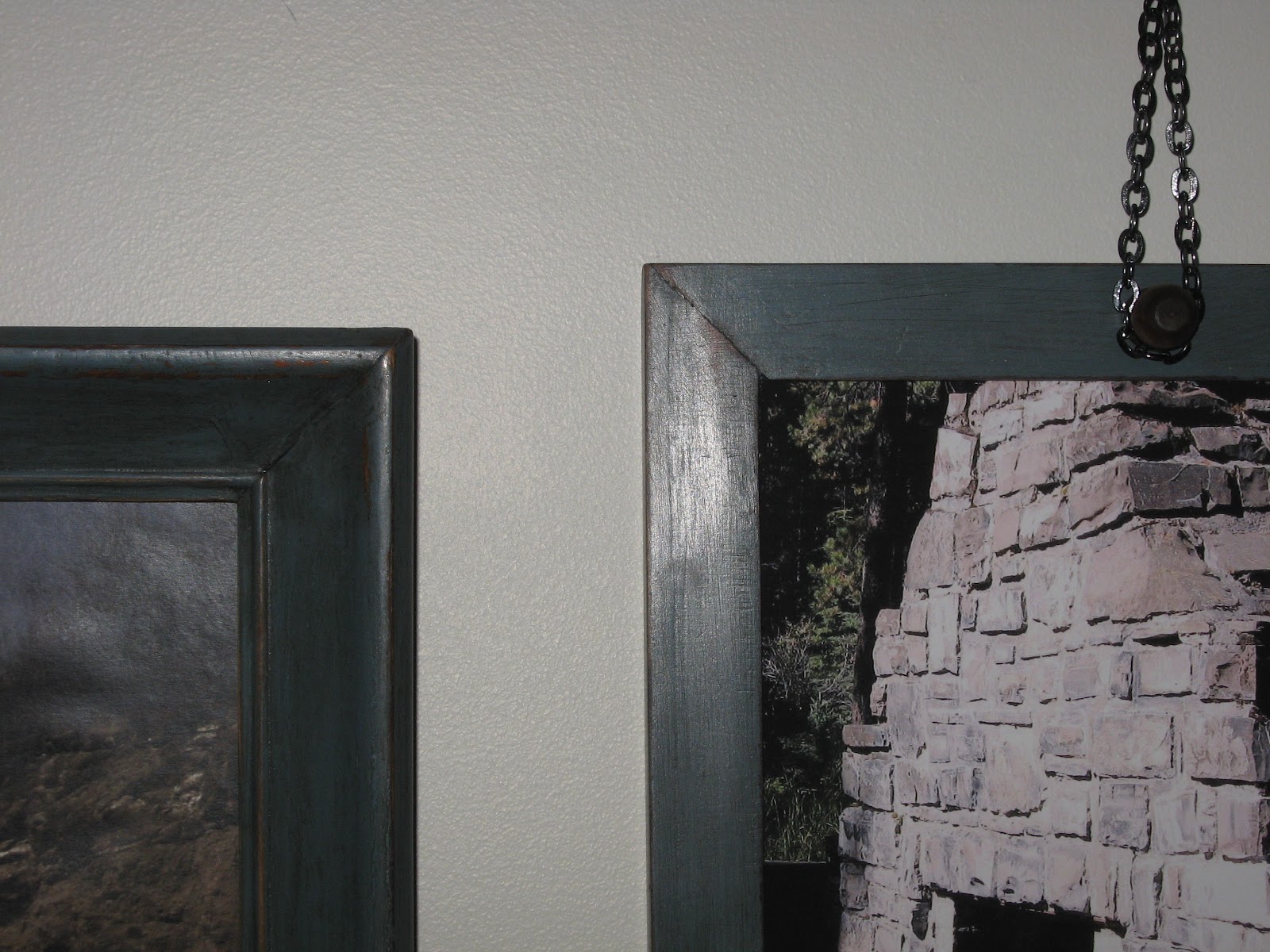 good things Chalk Paint Photo Frames