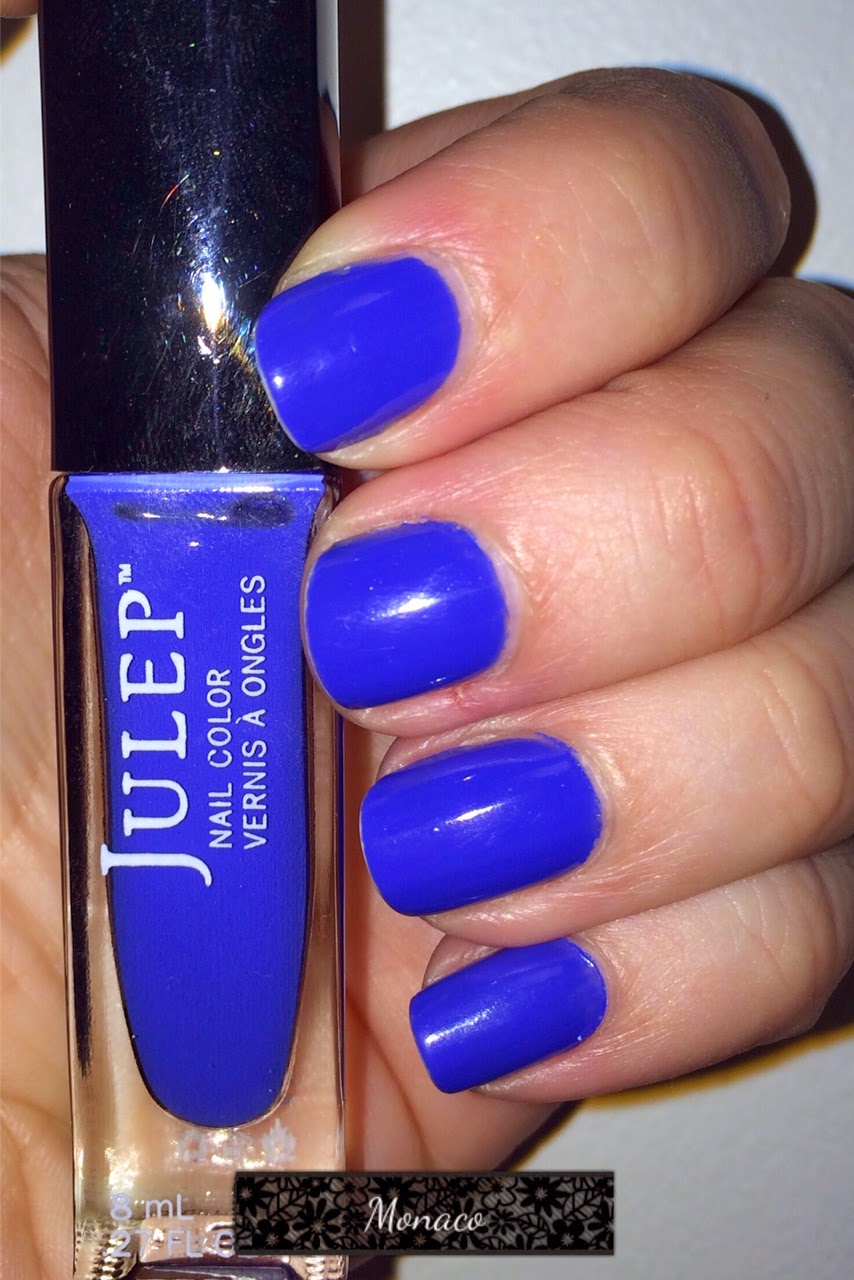 52 Shades of Nail Polish A Mani for Every Monday of the Year Julep in