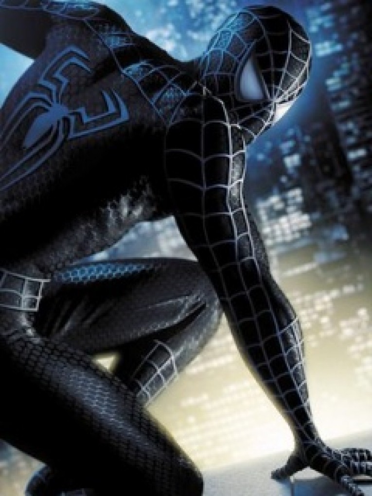 The Amazing Spider Man Spider Man Black Suit Symbiote Suit The Amazing Spider Man Spider Man Black Suit Symbiote Suit