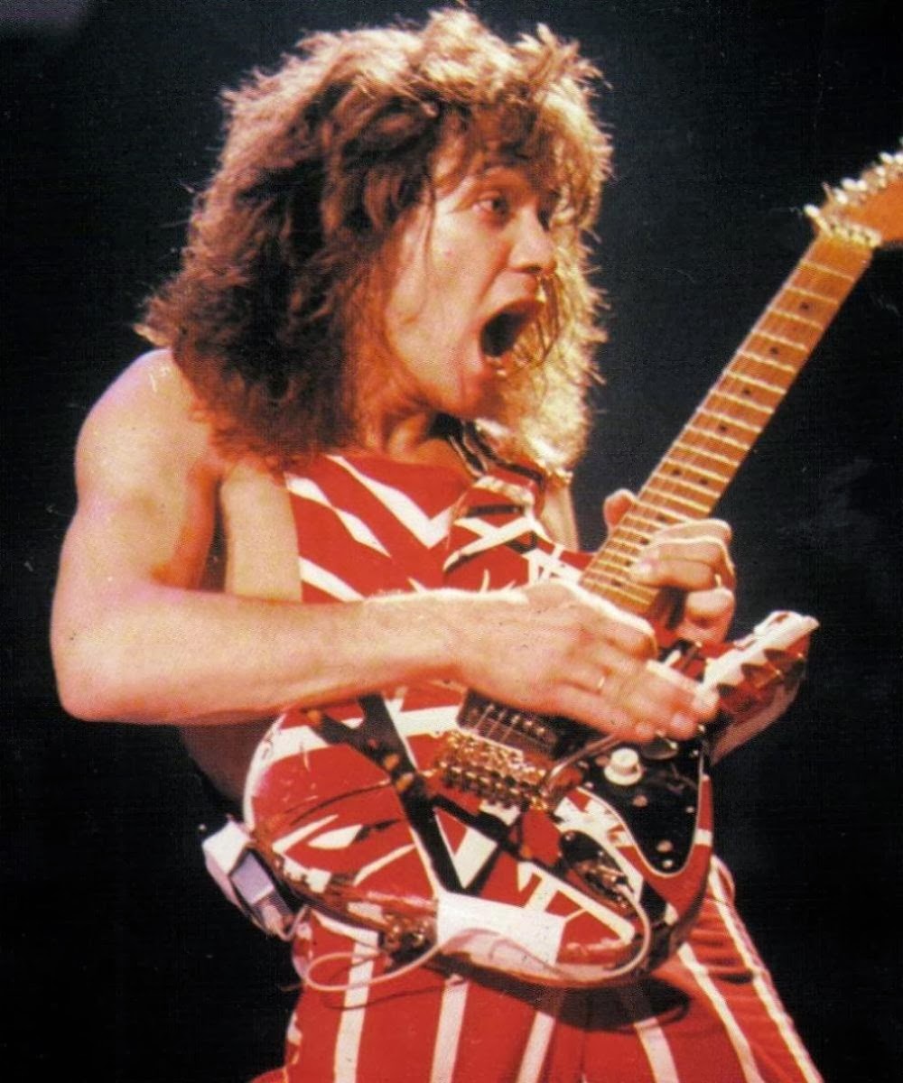 Rock pass! Top 10 mejores guitarristas de la historia
