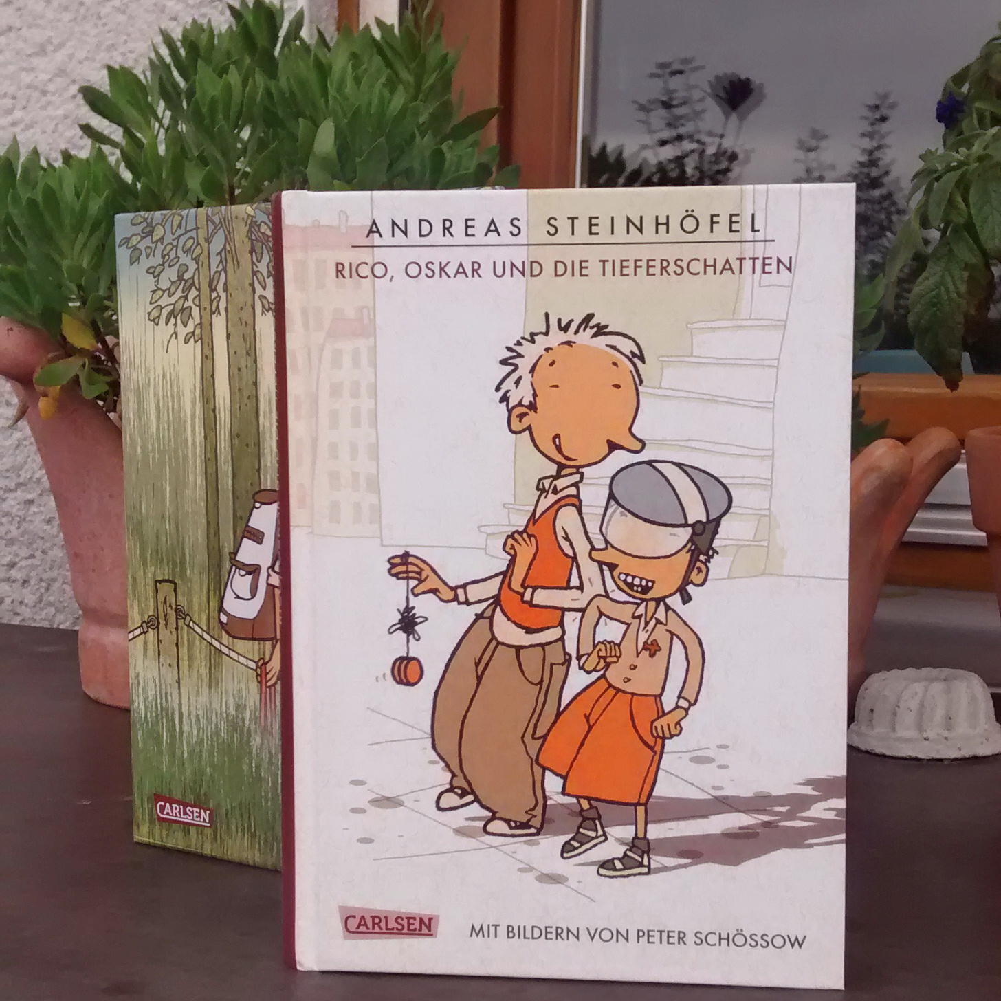 Lucciola [Books] Andreas Steinhöfel Rico, Oskar und die