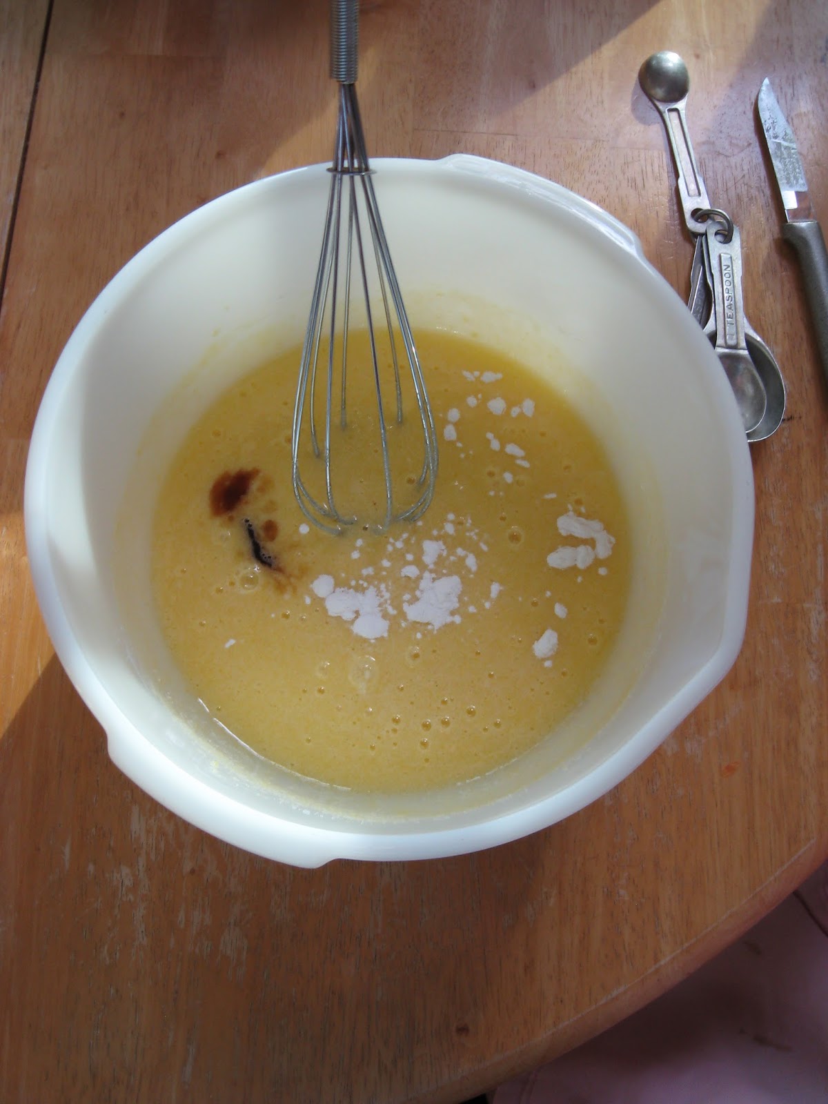 Wood Cookstove Cooking Duck Egg Brownies Baked in the Woodburning