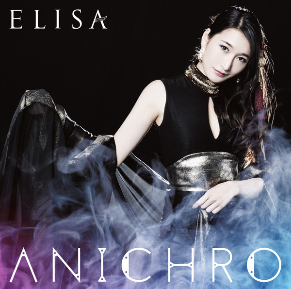 [Single] ELISA - ANICHRO (2016.03.23/RAR/MP3)