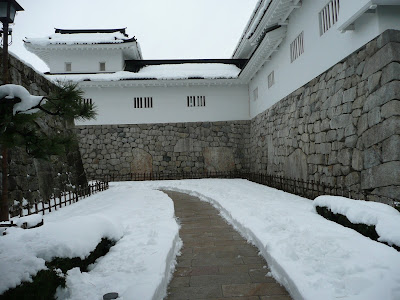 Toyama Castle di Ishigaki
