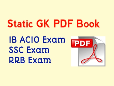 Rrb Exam Gk Pdf