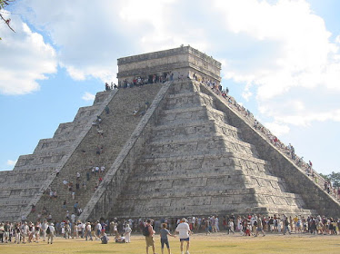 Chichen Itza México