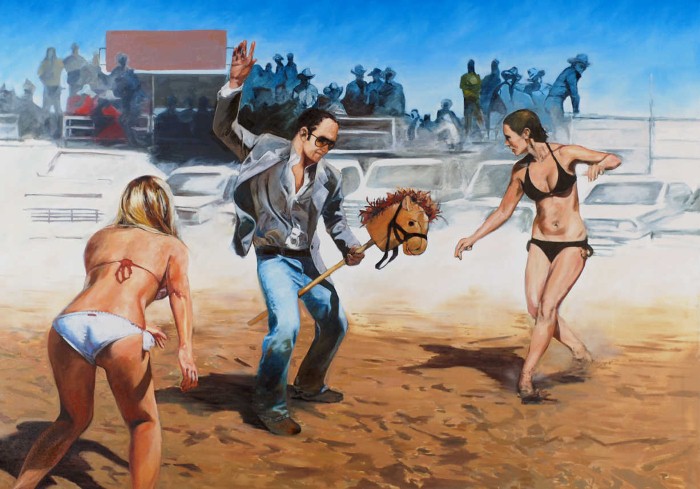 Современный Запад. Tracy Stuckey 15