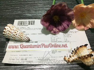 Quantumin Plus Online: Proof of Successful Deliveries