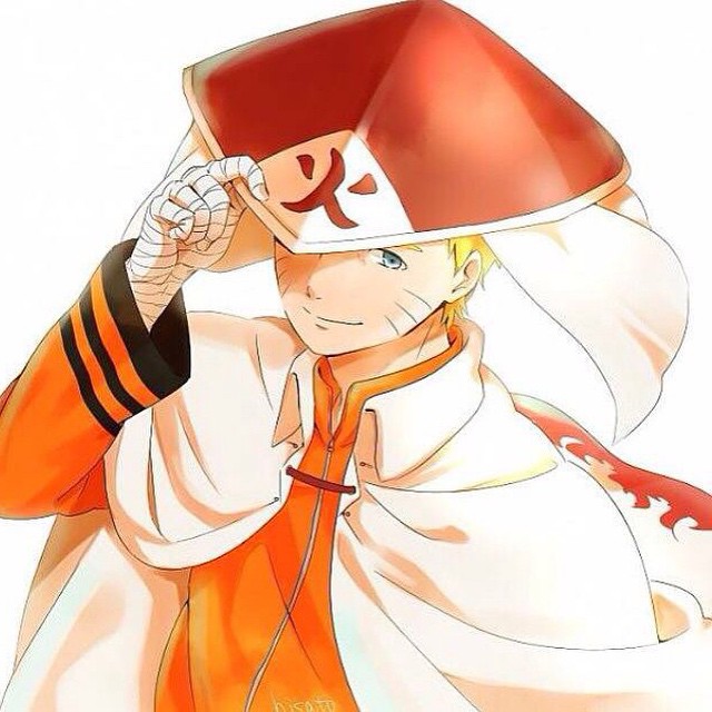 Kumpulan Gambar Naruto jadi Hokage ke 7 HD Informasi