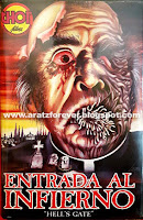 Miedo en la ciudad de los muertos vivientes, lucio fulci, Michele Soavi, Catriana McColl, Catriona McColl Miedo en la ciudad de los muertos vivientes, lucio fulci, Michele Soavi, Catriana McColl, Catriona McColl