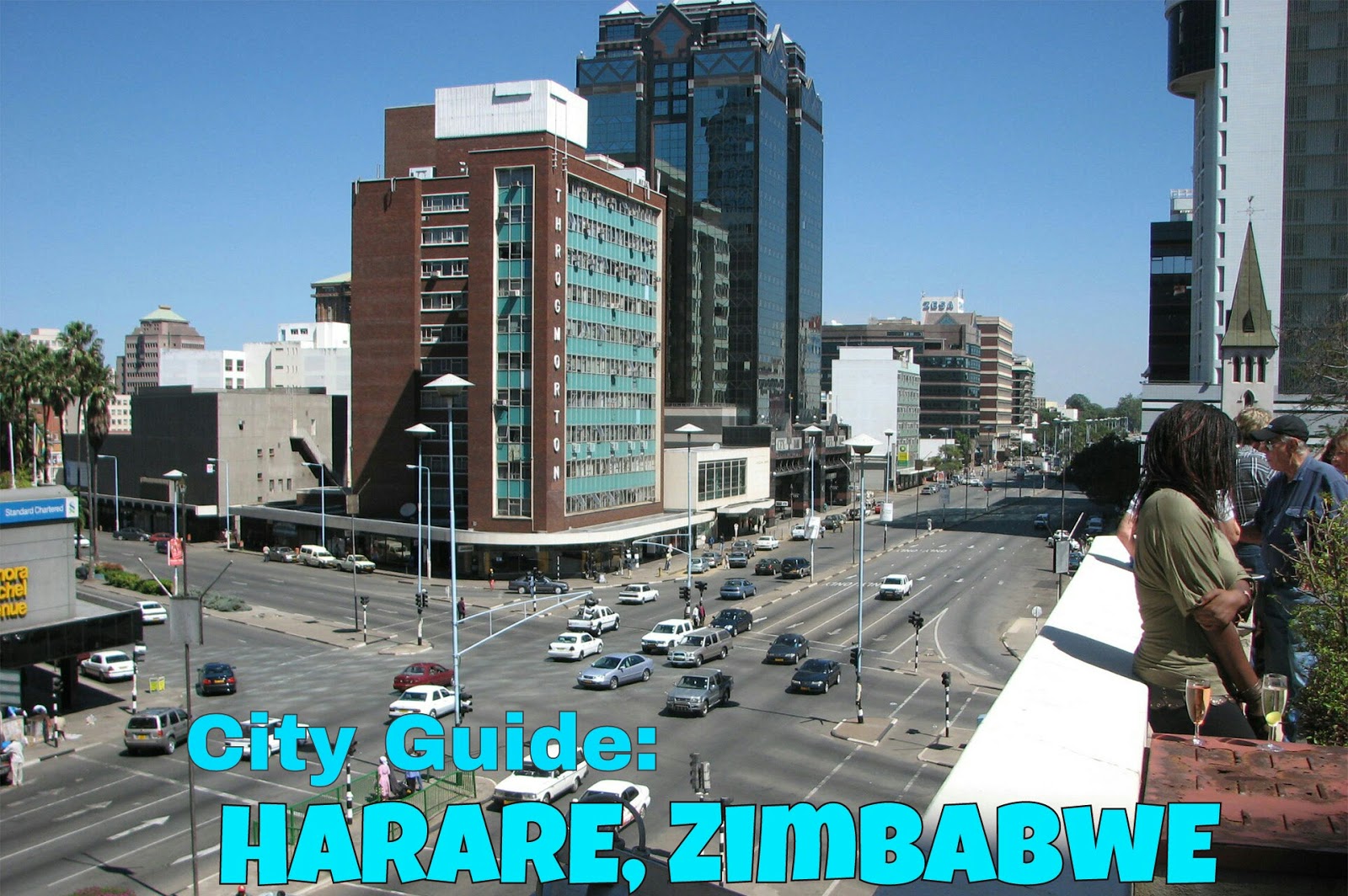 The heart of Zimbabwe - the capital of Harare 60 The heart of Zimbabwe - the capital of Harare 29
