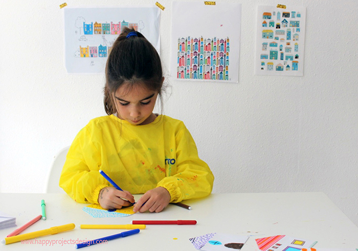 Calendario de Adviento HappyProjectsDesign