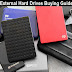 External Hard Drives Buying Guide: Choosing the Right External HDD