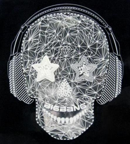 Universal Records Blog: Koreaboo | Big Bang reveals album cover and