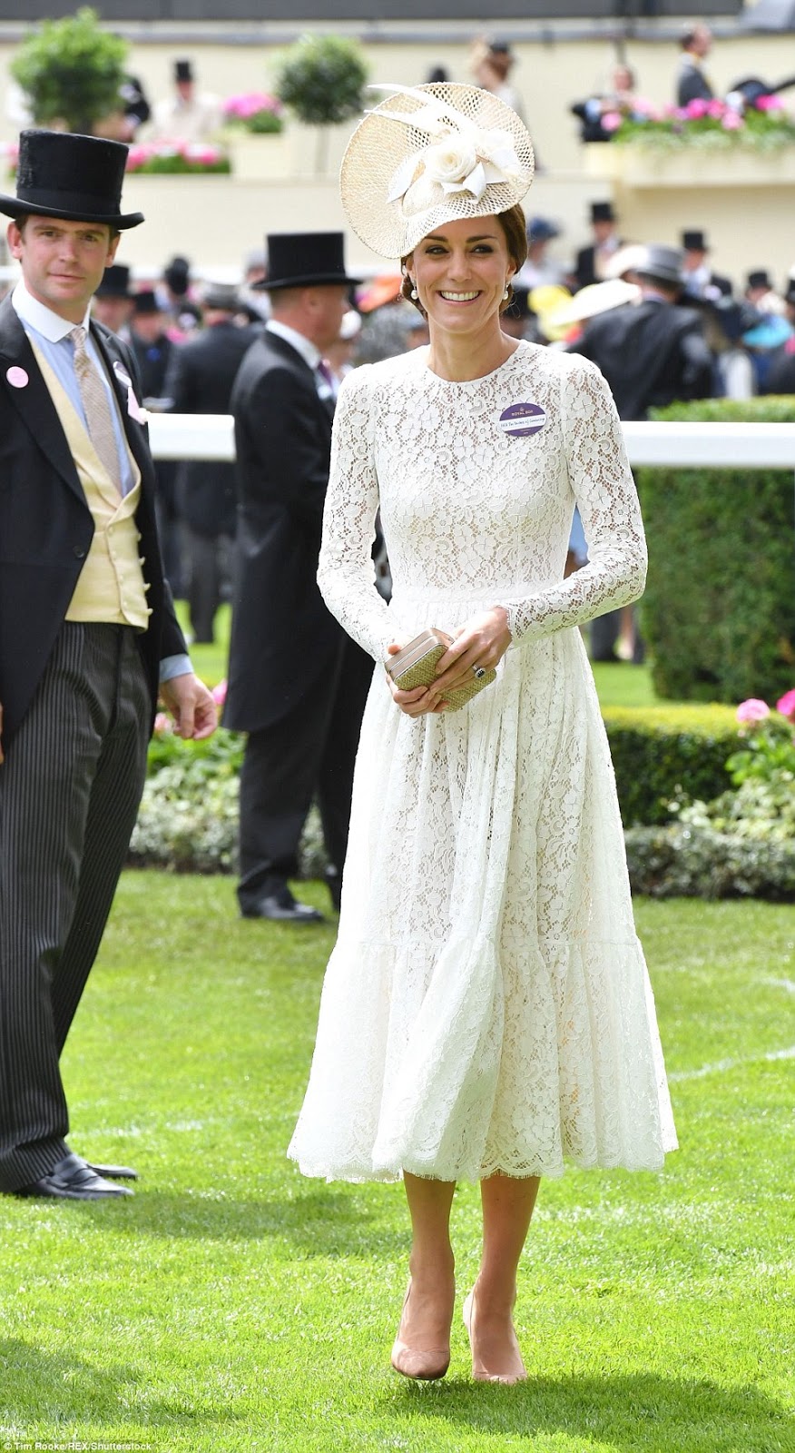 The Royal Ascot The Royal Ascot