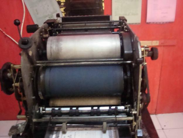 Mesin Cetak Offset Murah untuk Jumlah Banyak