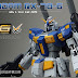 Model Bingo: RG 1/144 RX-78-6 Gundam Mudrock Resin Conversion Kit - Release Info