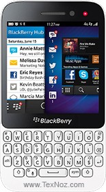 Spesifikasi Dan Harga BlackBerry Q5
