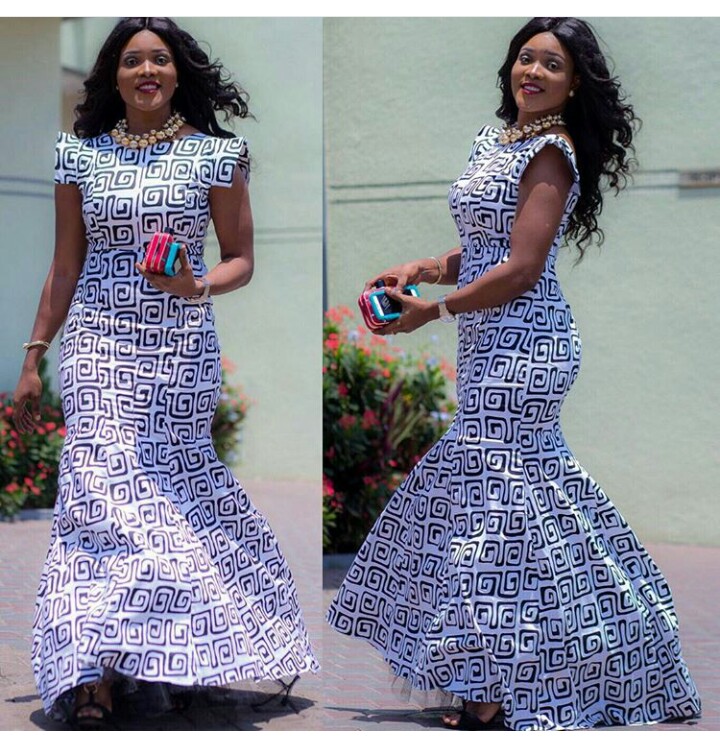 unique kitenge designs for ladies