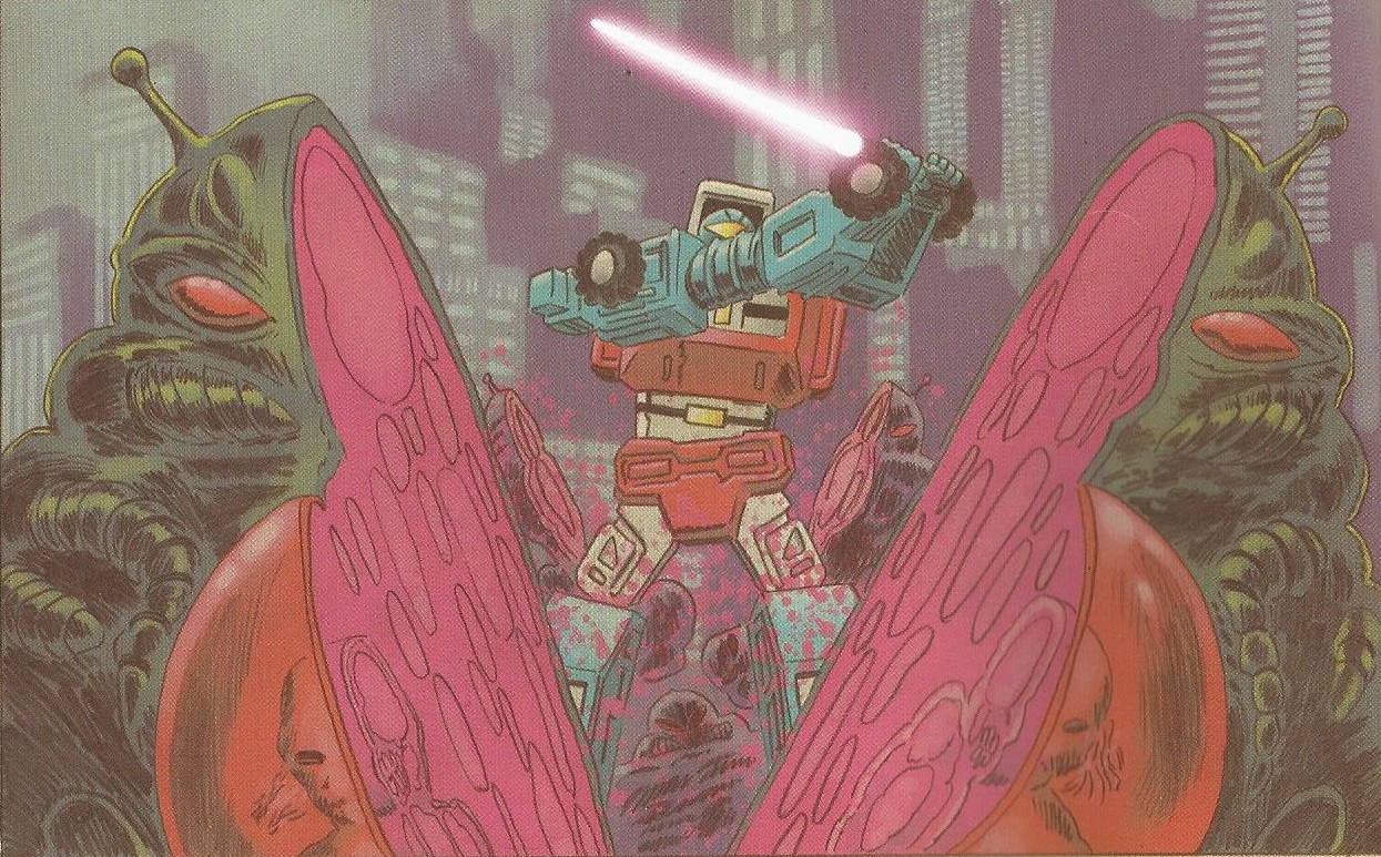 idw gobots