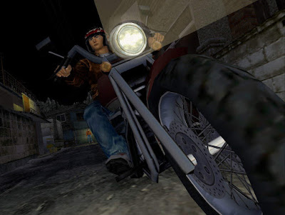Shenmue I And Ii Game Screenshot 9