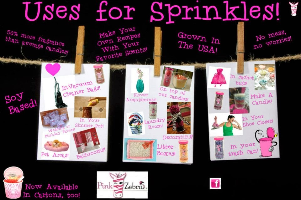 berry flower sorbet pink zebra sprinkles berry flower sorbet pink zebra sprinkles