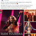 Eleni Foureira to hold a concert in Tirana on July 25