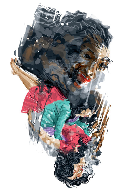 Ilustrasi Cerpen Karya Bagus Hariadi Karya Cerpen, Cerpen Indah Darmastuti, Cerpen Tuan Tanah
