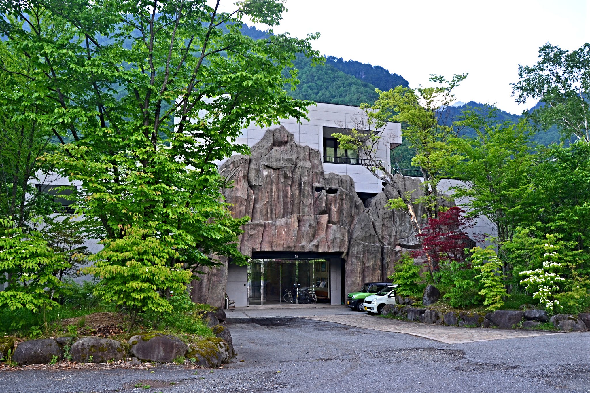 Nakaokogen Hotel Kazaguruma - Takayama City, Gifu Prefecture