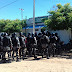 Polícia Militar é acionada para conter rebelião no CEA de Sousa
