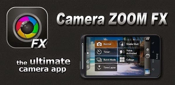 camera Zoom FX Premium Apk