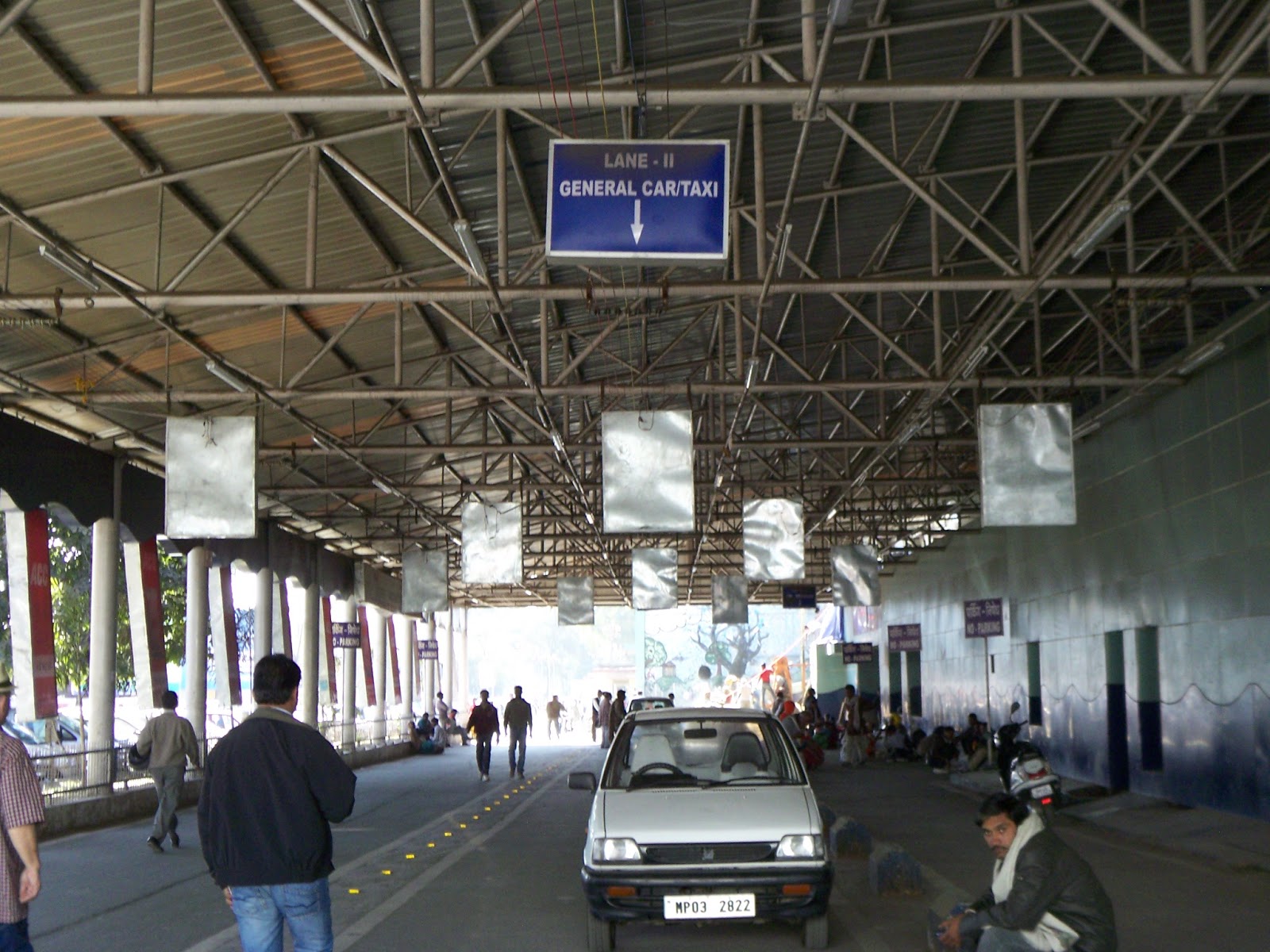 Bhopal In Memory of Pax and Catherine Bhopal Railway Station with