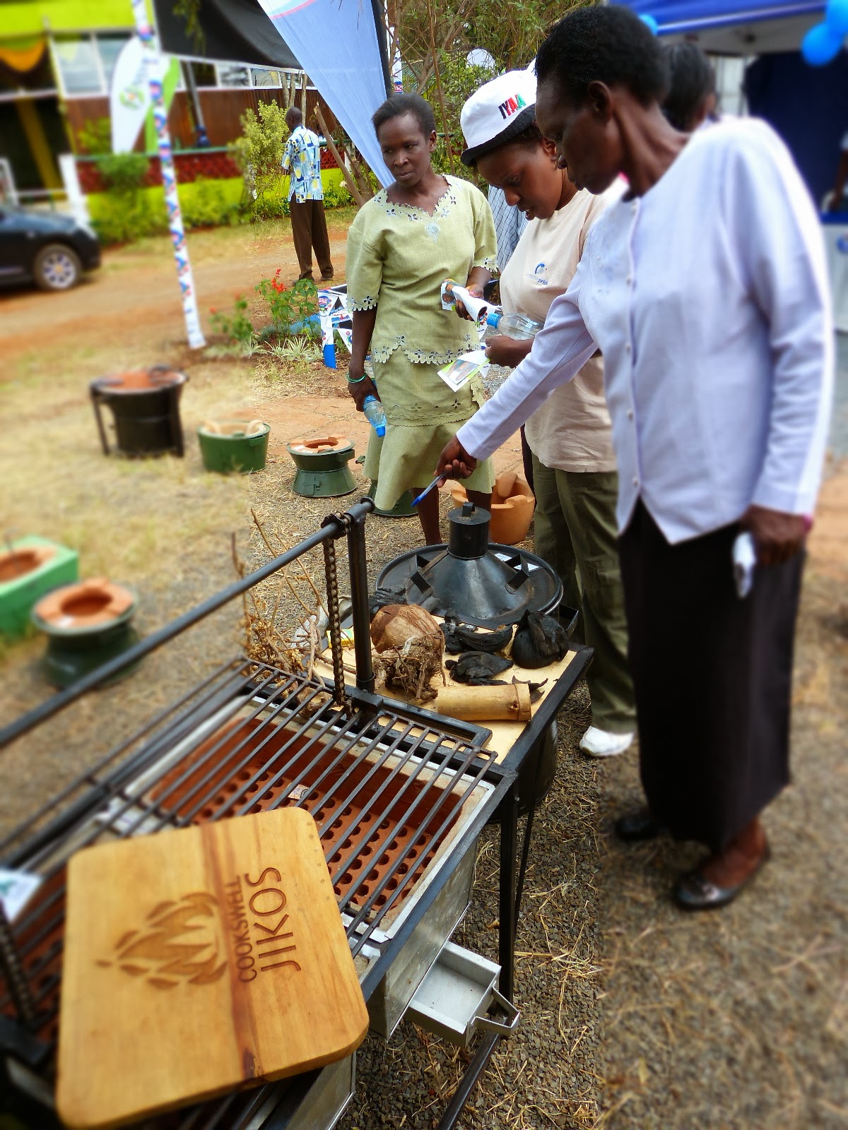Cookswell Energy Saving Jikos and Charcoal Ovens The Original