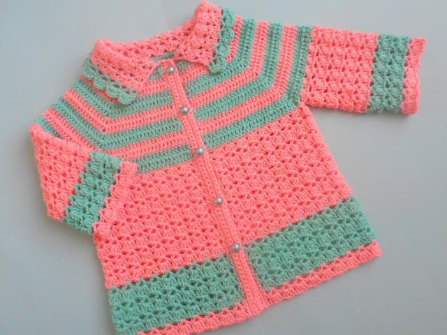 qureshia baby sweater